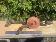 Vintage Stanley Breast Hand Drill