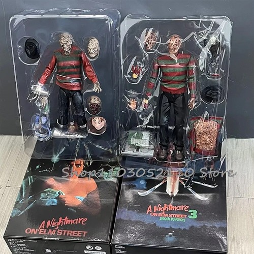 Horror movie action figure - action,