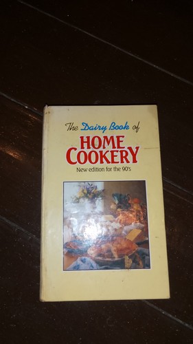 The dairy book - dairy, home