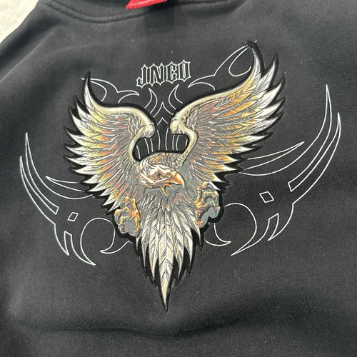 Grail jnco tribal hoodie - ‼️grail,