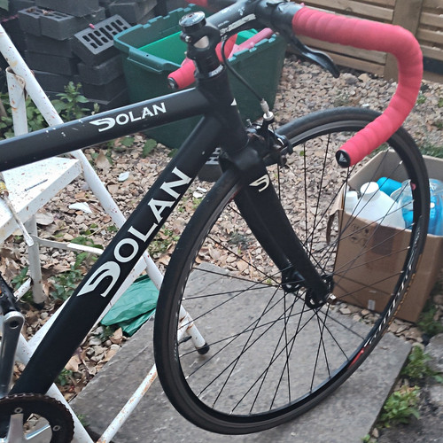 Dolan pre cursa track bike - pre,
