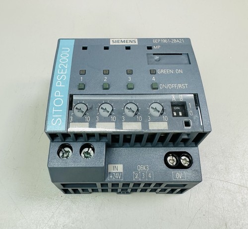 Siemens sitop 6ep1961 2ba21 - siemens, 6ep1961-2ba21