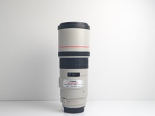 Canon EF 300mm f/4 L IS USM Telephoto Lens [Very Good] From Japan Fast Shipping