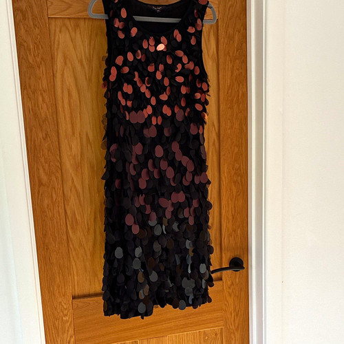 Phase eight sequinned - eight,