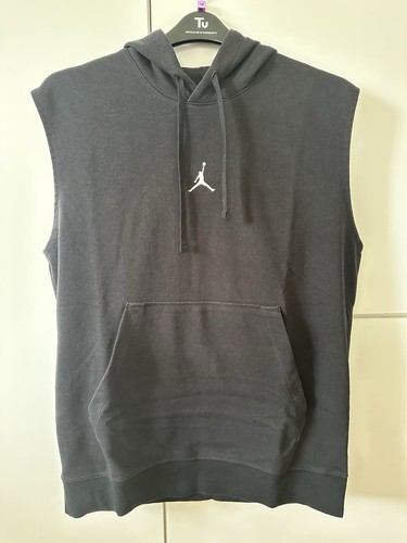 Air jordan sleeveless hoodie - jordan,
