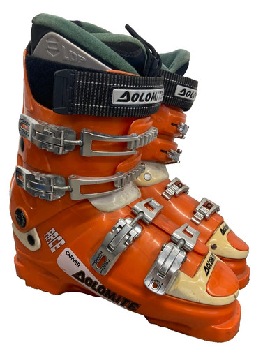 Ski boots dolomite - ski, race