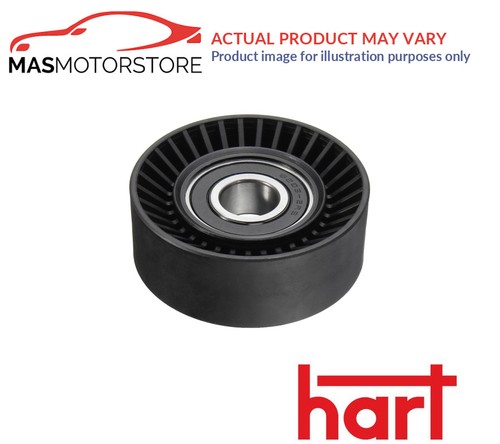 Ribbed belt tensioner - v-ribbed,