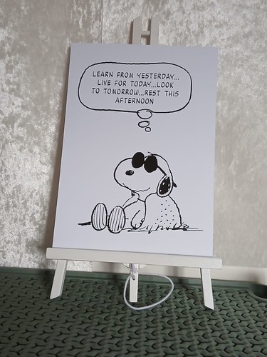 Snoopy art print - snoopy,