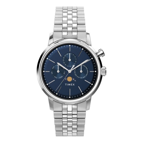 Timex marlin moon - moon, phase