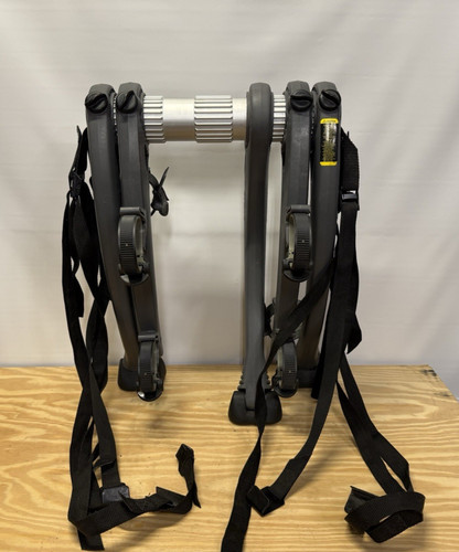 Saris bones trunk mount bike - saris,