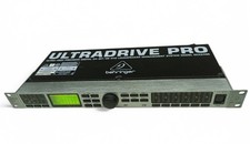 Behringer DCX2496 Ultra-Drive Pro Loudspeaker Management System /Plug type is A