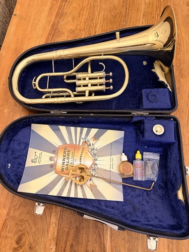 Sonora valve euphonium - sonora, 3-valve