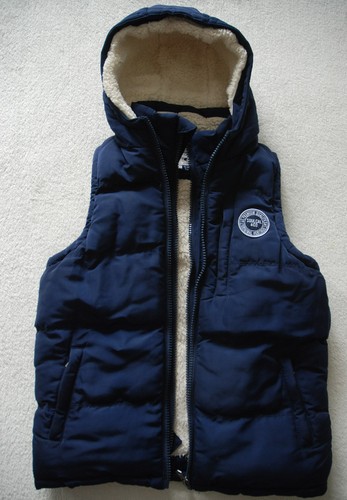 Soulcal navy blue sherpa - soulcal&co,