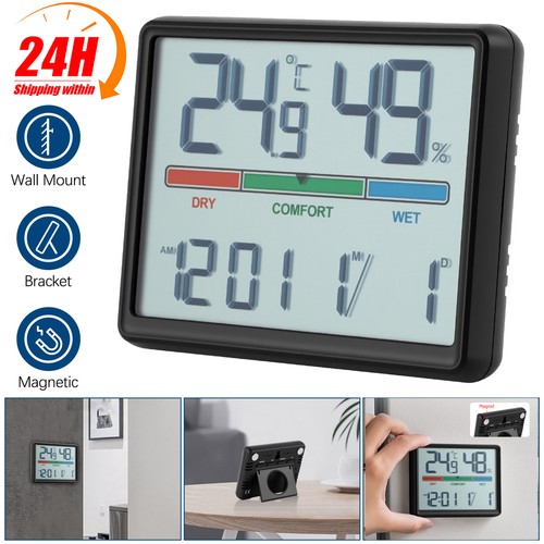 Digital lcd thermometer - digital,