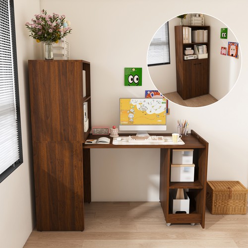Stretchable desk office - stretchable,