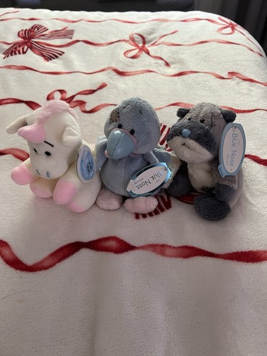 Blue nose friends bundle - my,