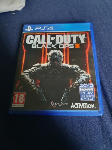 Call duty black ops iii - of,
