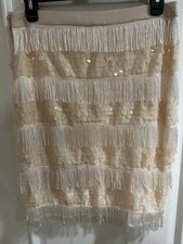 Endless Rose Cream Sequin