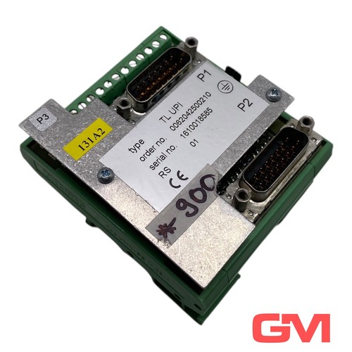 Berger lahr interface module - interface,