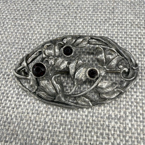 Vintage coro birthday brooch - coro,