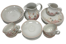 Boots Hedge Rose Tea Set (12)