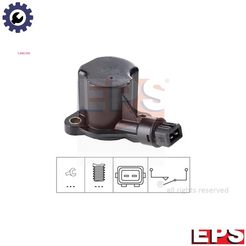 Switch reverse light 860 193 - switch, 1.860.193