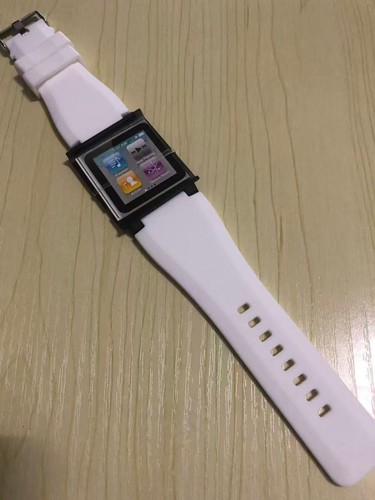 Soft silicone watch band wrist - watch,