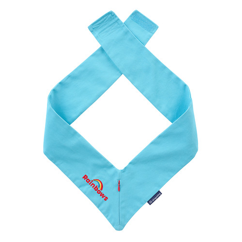 Girl guiding rainbows uniform - rainbows,