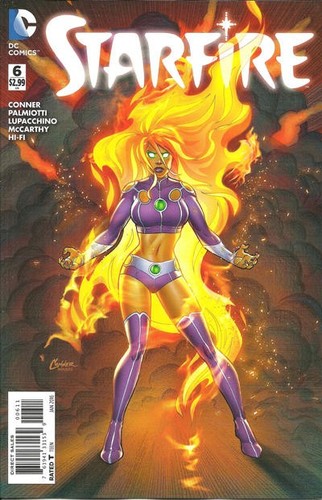 Starfire january 2016 - january,