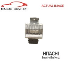 RELAY GLOW PLUG SYSTEM HITACHI