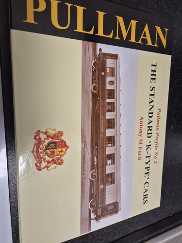 Pullman profile no2 standard - pullman,