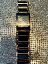 Rado Blue Ceramic Florence Ladies Watch