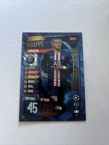 Topps match attax champions - -,