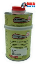 Tank Cure Motorcycle Fuel /