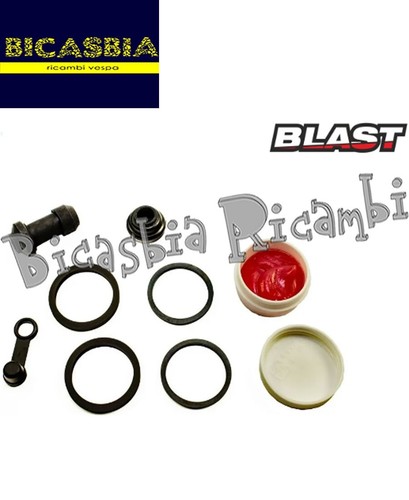17659 brake caliper front - -,