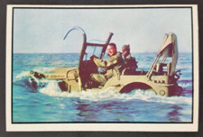 Waterproof Snorkel Jeep 1954