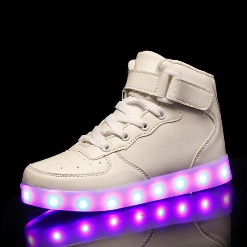 Adult led light shoes - light,