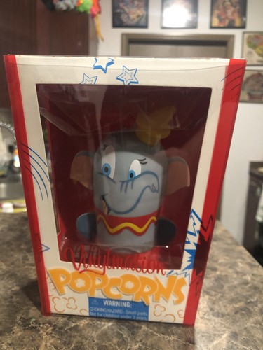 Disney vinylmation popcorn - disney,