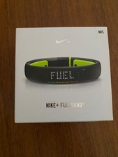 Nike fuel band . needs new