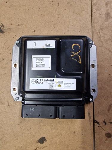Mazda cx7 diesel manual - cx7,