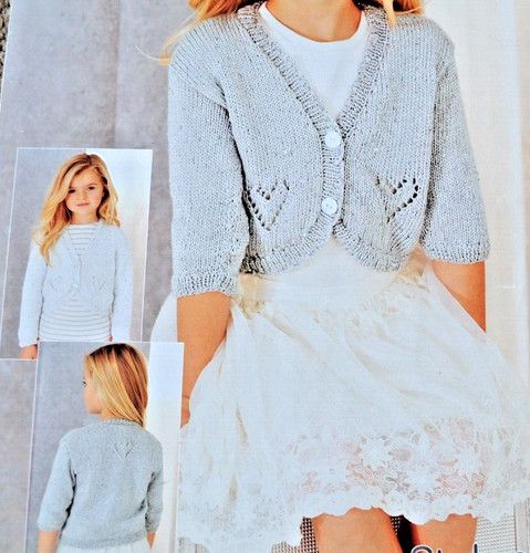 Knitting pattern reprint - pattern,