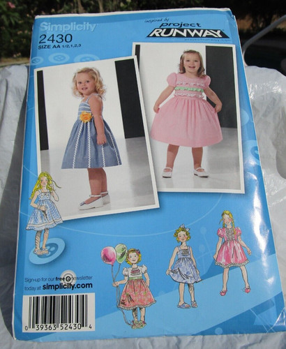 New simplicity sewing - simplicity, pattern
