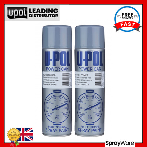 Upol isopon power can etch - isopon,