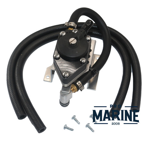 Vro fuel pump kit - pump, 60°