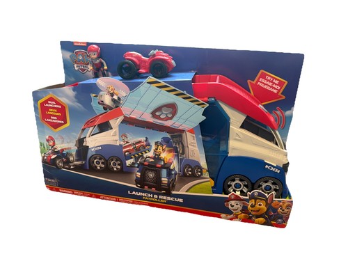 Paw patrol vehicle playset - vehicle,