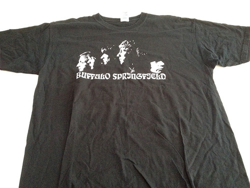 Buffalo springfield black - buffalo,