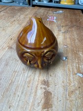 Ceramic Pickled Onion Pot with
