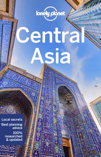 Central asia - central,