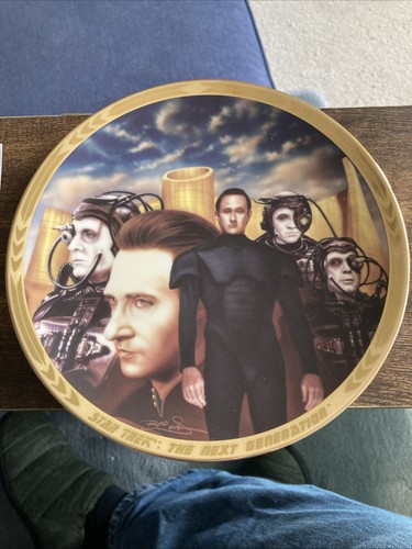 Star trek hamilton collection - trek,