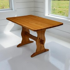 Small Pine Kitchen Table 4ft